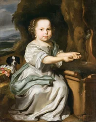 Portrait of a Girl, c.1664